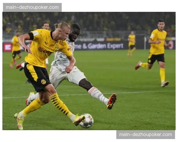 拜仁多特双雄争霸格局 3分差距让冠军悬念加剧